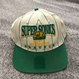 SuperSonics SnapBack